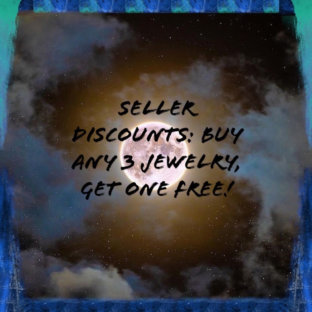 New jewelry discount!